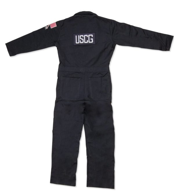 Flame Resistance USCG Coveralls
