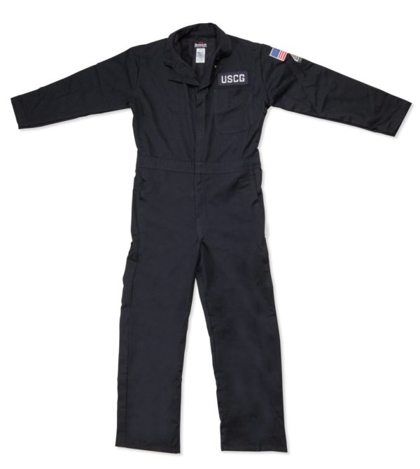 Flame Resistance USCG Coveralls