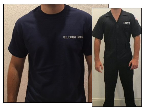 USCG-enlisted package deal