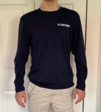 Long Sleeve USCG T-Shirt